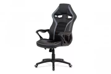 Herní kancelářská židle Ka-g406 grey
