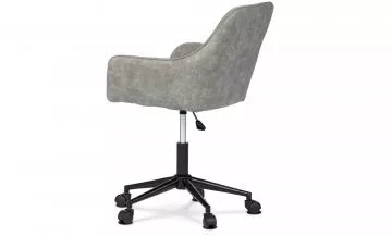 Komfortní pracovní židle Ka-j403 grey3