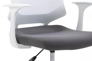 Moderní kancelářská židle Ka-r202 grey