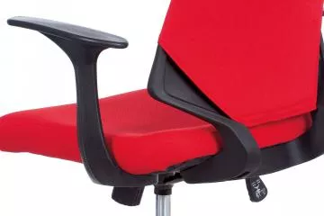 Kancelářská židle Ka-r204 red