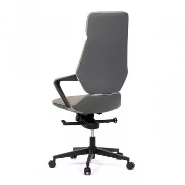 Modern kancelsk keslo Ka-t8426 - Grey