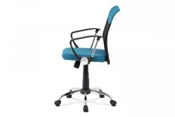 Moderní kancelářská židle Ka-v202 blue