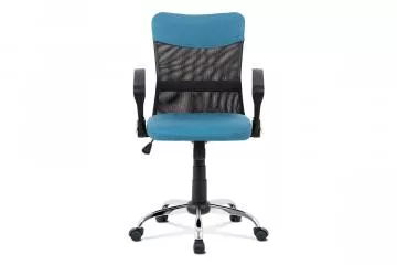 Moderní kancelářská židle Ka-v202 blue