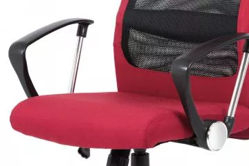 Stylová kancelářská židle Ka-v206 bor