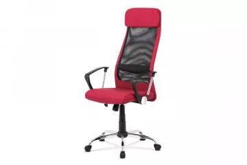Stylová kancelářská židle Ka-v206 bor