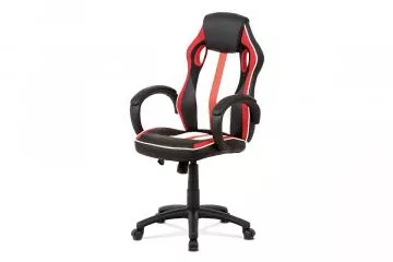 Studentská kancelářská židle Ka-v505 red