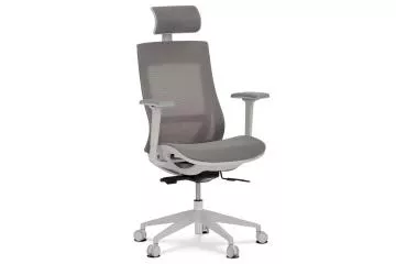 Kancelářská židle KA-W004 Grey