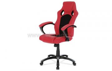Kancelářská židle KA-Y157 - červená