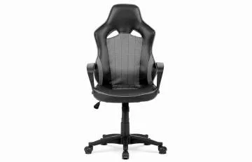 Herní židle K-y205 grey