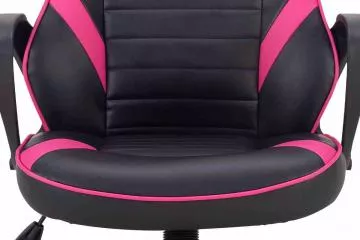Herní židle Ka-y207 pink