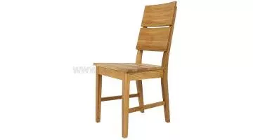 jídelní židle Kája, z dubového dřeva