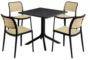 Zahradn idle Kardos typ 1 ern/bov