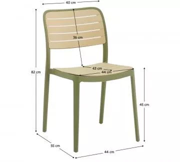 Zahradn idle Kardos typ 1 zelen/bov
