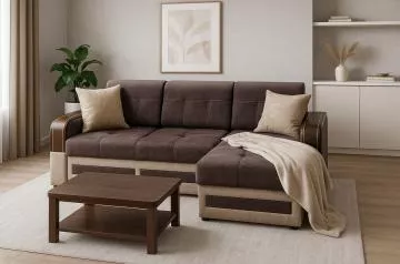 Sedac� souprava Karin UNI hn�dob�ov�