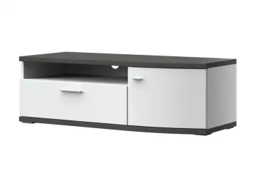 Komoda Komoda Cabana typ 33 Artic/Grafit