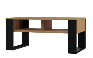 Konferenn stolek Sava 2, dub artisan/ ern