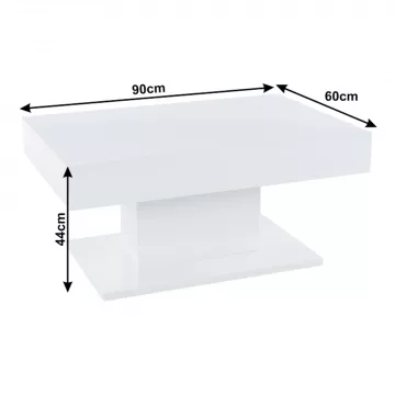 Konfereční stolek Dikaro