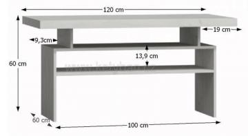 Konferenn stolek Infinity I-13 - jasan bl