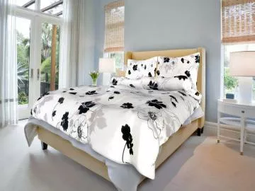 Krepov� povle�en� Tapeta �ernob�l�