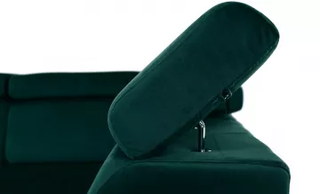 Sedac souprava Lamora U detail
