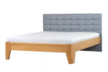 Masivní postel Lavana Polster