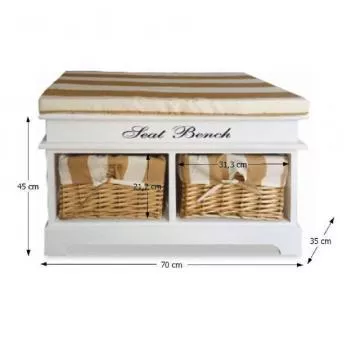Lavice seat bench rozmry