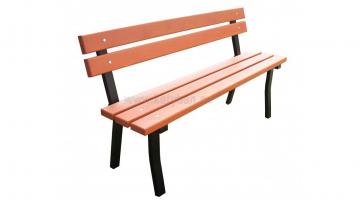 Dřevěná zahradní lavice 3848