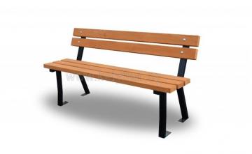 Dřevěná zahradní lavice 3848