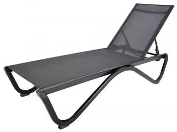 Zahradn� leh�tka ZWL-515 DUO - hlin�kov� (set 2 ks) - �ern�