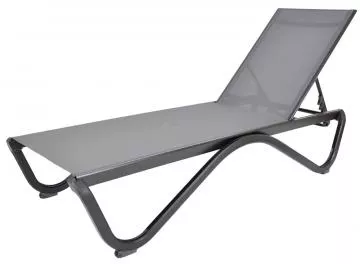 Zahradn� leh�tka ZWL-515 DUO - hlin�kov� (set 2 ks) - �ed�