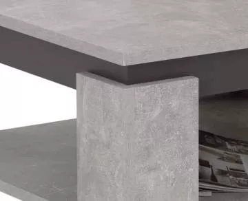 Konferenn stolek, beton/grafit, LEJSY