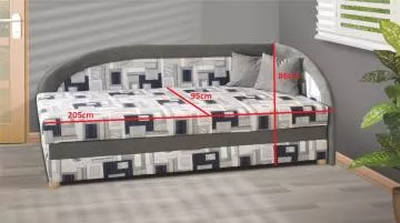 Celo�aloun�n� v�lenda Linda 