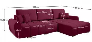 Sedac� souprava Longa, v�nov�