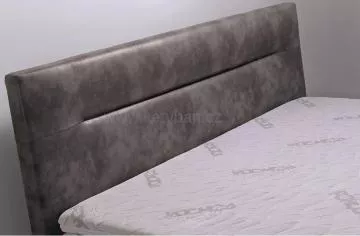 Čalouněná postel Macarena