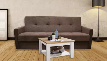 Pohovka Majka, Hnědá
