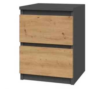 Noční stolek Malvína m2