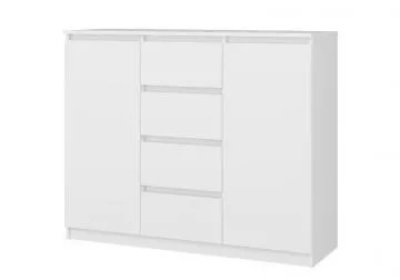 Komoda Malv�na 2D4S 120 b�l�