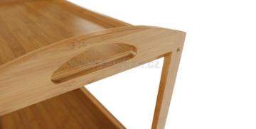 Servírovací stolek Marsel - detail