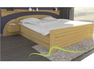 Dvoulůžková postel Petra