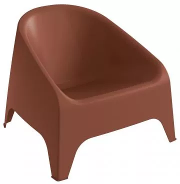 Zahradn keslo Matera terracota