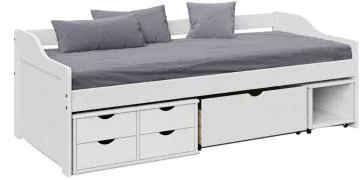 Postel MAXI NEW - bílá