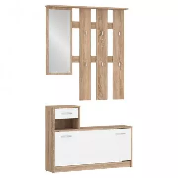 Jednoduch� a efektn� p�eds��ov� sestava Vira - Mecki.