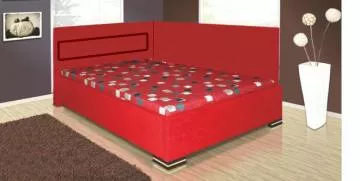 Čalouněná postel Melissa