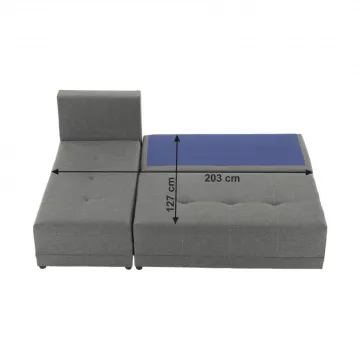 Rohová sedací souprava Mexx