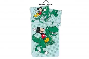 dtsk bavlnn povleen Mickey Dino baby