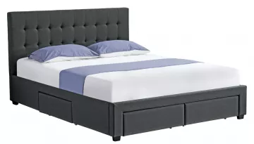 Èalounìná postel Milara