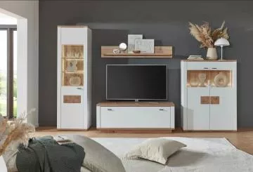 Komoda Milena Typ 31 v interi�ru