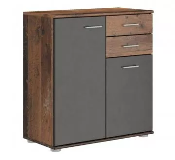 Komoda Mileta 2, old style/matera