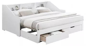 Rozkl�dac� postel MONETA - b�l�