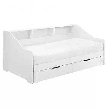 Rozkl�dac� postel MONETA - b�l�